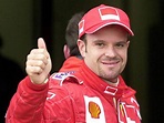 MidiaNews | Rubinho Barrichello comemora que receberá vacina primeiro