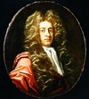 Portrait of Edward Radclyffe, 2nd Earl o - Johann Closterman as art ...