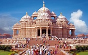 Akshardham Temple - One of the Top Attractions in New Delhi, India ...