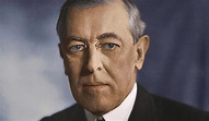 Woodrow Wilson: The Man Who Would Be President