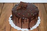 Top 183 + Decorar tarta de chocolate para cumpleaños - Cfdi-bbva.mx