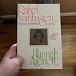Rahel Varnhagen by Hannah Arendt, Paperback | Pangobooks