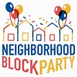 Neighborhood Block Party - First Christian Reformed Church