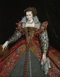 Portrait Of Louise Of Lorraine, Queen Of Henry I I I Of France Painting ...