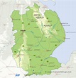 Lincolnshire Maps