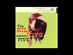 The Killjoys – Gimme Five (1996, CD) - Discogs