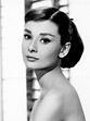 black pearl: Audrey Hepburn style