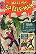 Silver Age Comics: Amazing Spiderman #2: Get a Job