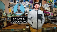 Joe Carlino | The Bomb Hole Episode 87 - YouTube