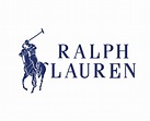 Ralph lauren marca símbolo logo ropa diseño icono resumen vector ...