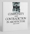 Robert Venturi: Complexity and Contradiction in Architecture : Venturi ...