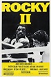 Rocky II (1979) - Posters — The Movie Database (TMDB)