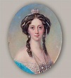 Empress Maria Alexandrovna | Royal art, Romantic paintings, Miniature ...
