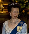 Princess Anne's Festoon Tiara | The Court Jeweller