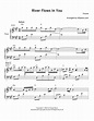 River Flows in You | Sheet Music Direct