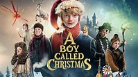 A Boy Called Christmas - Netflix Movie - Where To Watch