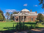 Visiting Monticello, Home of Thomas Jefferson