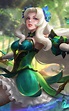 Odette Mobile Legends Wallpaper Hd