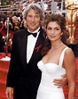 PHOTOS - Richard Gere et son épouse à l'époque Cindy Crawford en 1993 ...