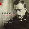 Hugo Wolf – the complete songs – vol.1: Mörike Lieder part 1 :: Stone ...