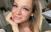 Schwangerer BTN-Star Anne Wünsche zeigt sich in Dessous!