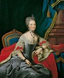 The “Georges” & Their Women: Princess Mary, Landgravine of Hesse-Kassel ...