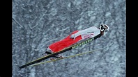 Japan's Ski Jump Take The Home Advantage - Nagano 1998 Winter Olympics ...