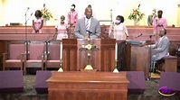 Williams Temple Sunday Service - YouTube