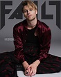 Luke Hemmings FAULT Magazine Covershoot and Interview - FAULT Magazine