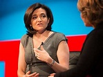 Sheryl Sandberg | Speaker | TED