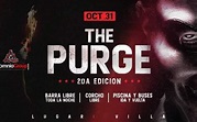 The Purge Halloween - Second Edition | Joinnus