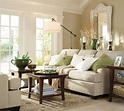 Pottery barn living room - 18 reasons to make the best choice! - Hawk Haven