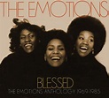 Blessed: The Emotions Anthology 1969-1985 | CD Album | Free shipping ...
