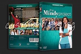 The Mindy Project Season 2 dvd cover - DVD Covers & Labels by ...