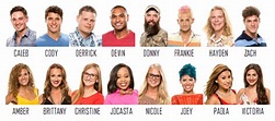 What I Like...: Big Brother US Season 16 - Week 2 Summary
