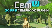 Le plugin Cemuhook est disponible pour la version 1.7.4d de l'émulateur ...