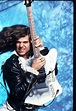 Tommy Skeoch TESLA 1989 | Hot band, Rock guitarist, Guitar hero