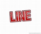 Line Logo | Outil de conception de nom gratuit à partir de texte flamboyant