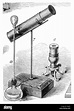 GALILEO'S MICROSCOPE. /n6) Zacharias Janssen's compound microscope ...