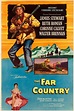 The Far Country (1954) - Posters — The Movie Database (TMDB)