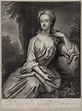 NPG D27379; Henrietta ('Harriet') Godolphin (née Churchill), Duchess of ...