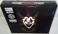 INSANE CLOWN POSSE THE MIGHTY DEATH POP (2012) BRAND NEW CD + FREAKY ...