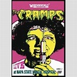 The Cramps: Live at Napa State Mental Hospital (Video 1981) - IMDb