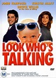 Look Who's Talking (1989) - Posters — The Movie Database (TMDB)
