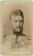 Portrait : Grand-Duc Serge Alexandrovitch de Russie – Noblesse & Royautés