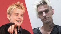 The Troubling Downfall of Aaron Carter, America’s Middle School Sweetheart