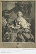 Cardinal Andre Hercule de Fleury, 1653 - 1743. Statesman | National ...