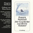 Patrick Süskind, Jean-Jacques Sempé: Die Geschichte von Herrn Sommer ...