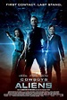Cowboys & Aliens (#5 of 9): Extra Large Movie Poster Image - IMP Awards
