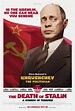 The Death of Stalin character poster Khrushchev | Confusions and Connections